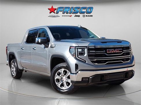 Used 2024 GMC Sierra 1500 SLT image 1