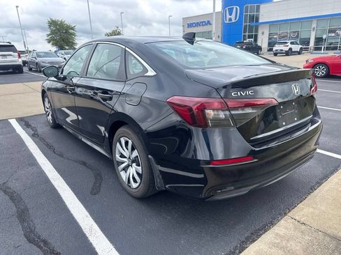 Used 2025 Honda Civic LX image 6