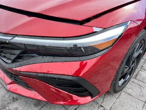 New 2026 Hyundai Elantra Sport w/ Cargo Package FWD image 13