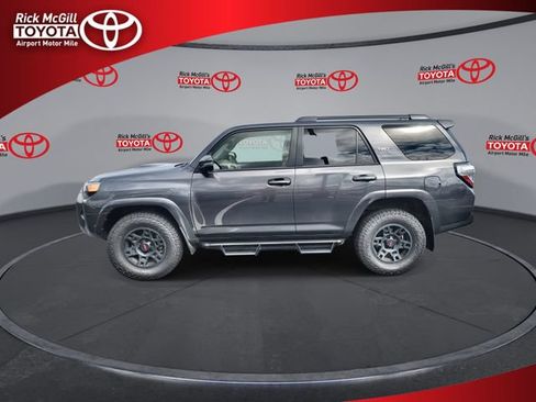 Used 2023 Toyota 4Runner TRD Off-Road Premium w/ Off Road Premium Plus Package AWD/4WD image 5