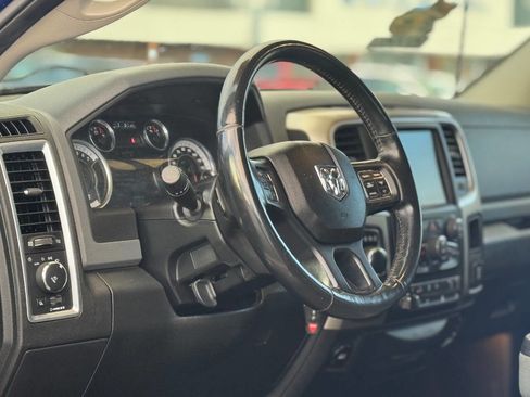 Used 2015 RAM 1500 Outdoorsman image 2