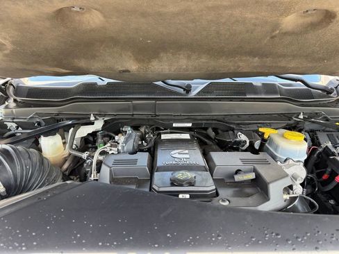 Used 2022 RAM 3500 Laramie AWD/4WD image 14