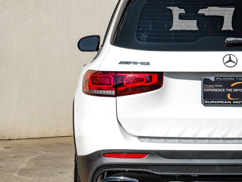 Used 2021 Mercedes-Benz GLB 35 AMG GLB 35 AMG image 41