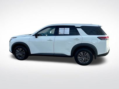 Used 2023 Nissan Pathfinder S
