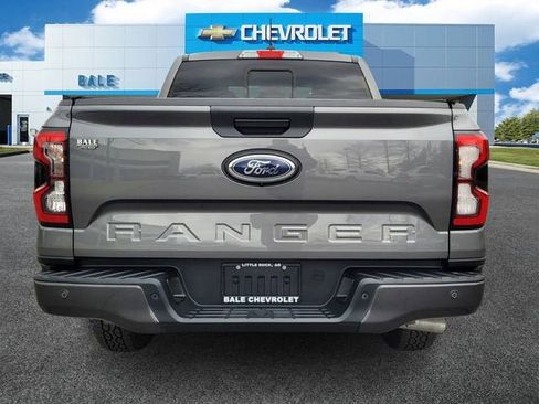 Used 2024 Ford Ranger XLT w/ Equipment Group 301A High image 4
