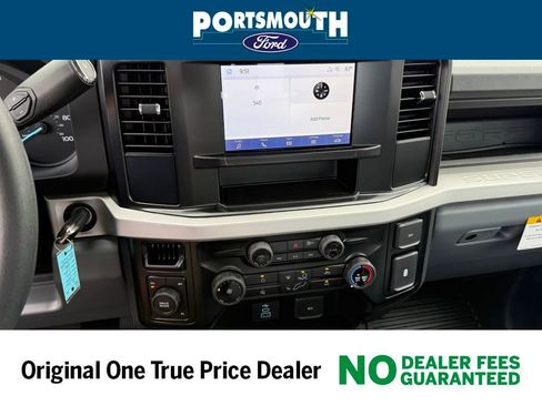 New 2026 Ford F250 XL w/ Snow Plow Prep Package image 16