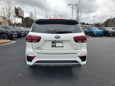 Used 2020 Kia Sorento SX image 5