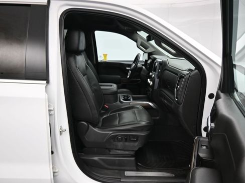 Used 2019 GMC Sierra 1500 SLT w/ SLT Premium Plus Package image 47