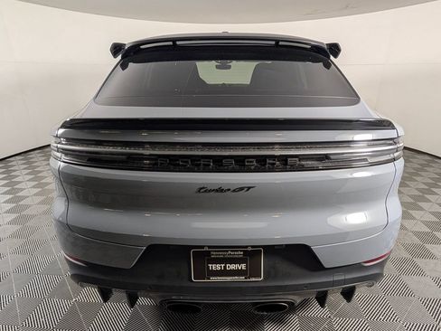 Certified 2024 Porsche Cayenne Turbo GT AWD/4WD image 6