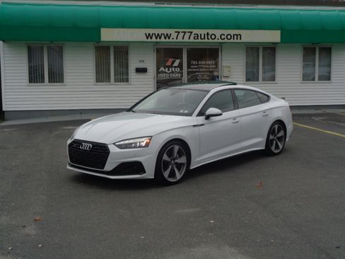 Used 2020 Audi A5 2.0T Premium Plus w/ Premium Plus image 10
