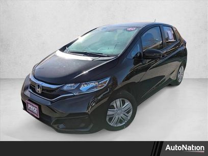 Used 2020 Honda Fit LX