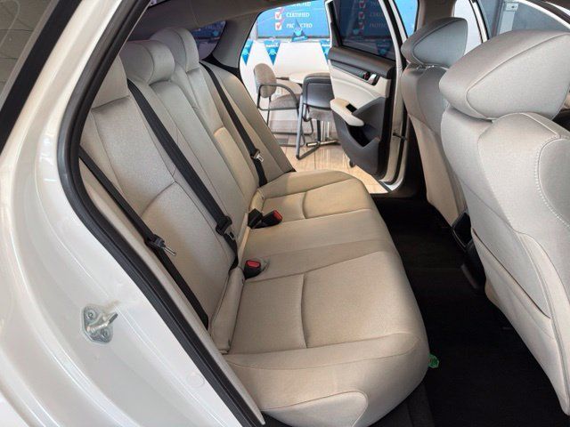 Used 2021 Honda Accord LX image 23