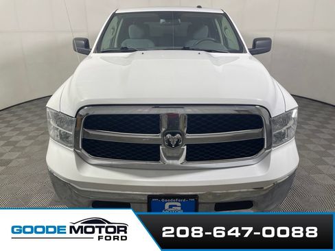 Used 2020 RAM 1500 Tradesman w/ Popular Equipment Group AWD/4WD image 3