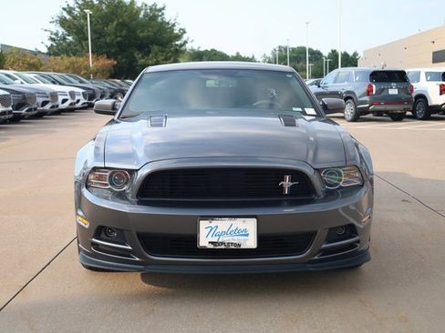 Used 2014 Ford Mustang GT Premium w/ Equipment Group 402A image 3