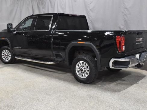 Used 2021 GMC Sierra 2500 SLE image 7