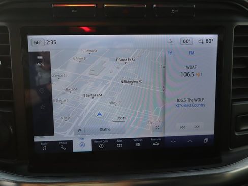 Used 2023 Ford F150 Lariat w/ Trailer Tow Package image 47