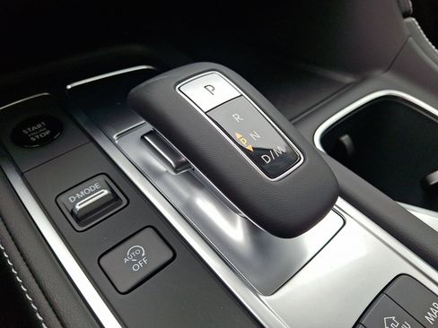 New 2026 INFINITI QX60 Luxe w/ Cargo Package image 6