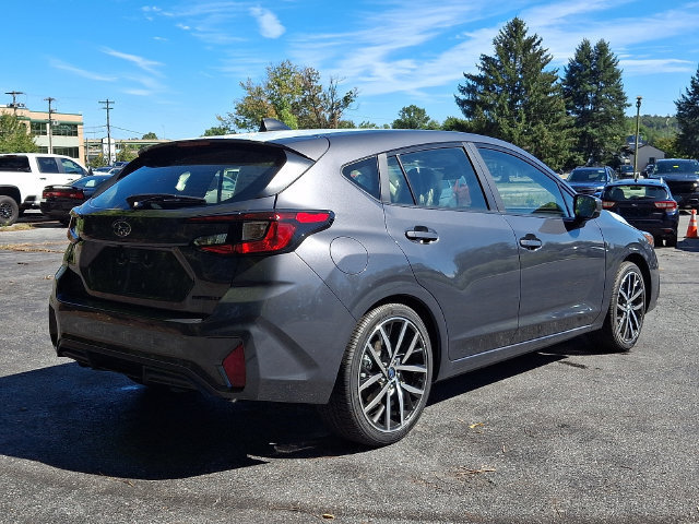 New 2026 Subaru Impreza 2.0i Sport AWD/4WD image 6