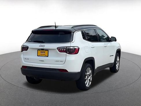 Used 2025 Jeep Compass Limited AWD/4WD image 14