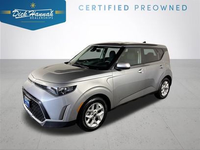 Certified 2024 Kia Soul LX w/ Option Group 015