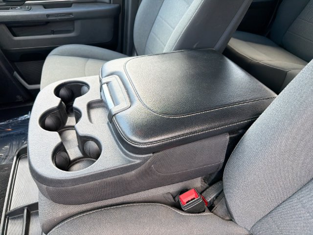 Used 2024 RAM 1500 Warlock AWD/4WD image 23