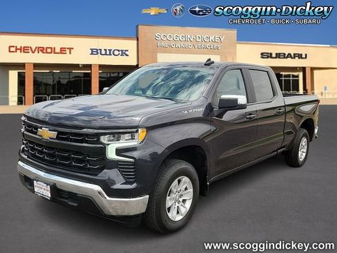 Certified 2024 Chevrolet Silverado 1500 LT w/ Protection Package RWD image 1
