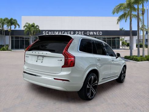 Certified 2025 Volvo XC90 B6 Ultra w/ Protection Package Premier AWD/4WD image 7
