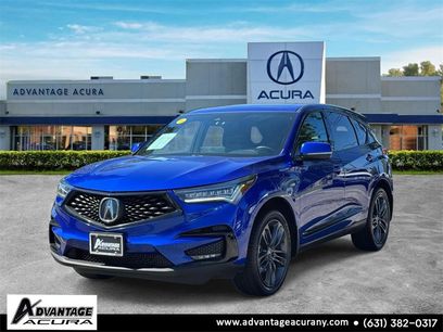 Certified 2021 Acura RDX A-Spec