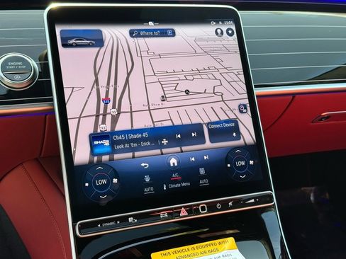 New 2026 Mercedes-Benz S 580 S 580 image 23