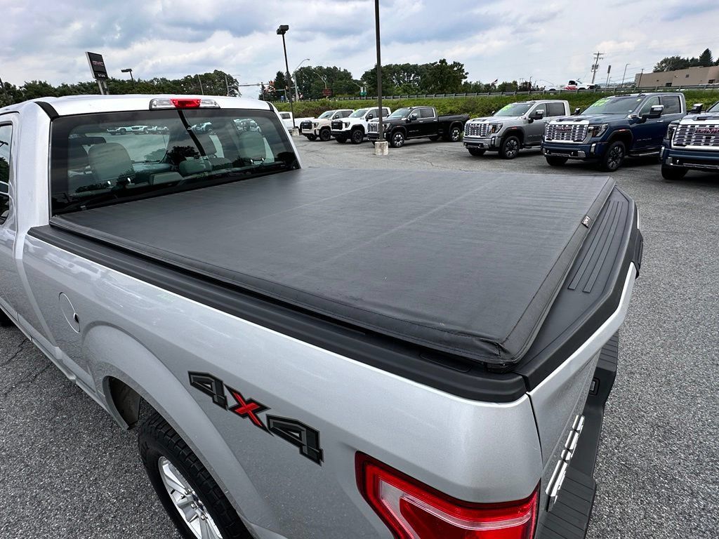 Used 2015 Ford F150 XL w/ Equipment Group 101A Mid AWD/4WD image 38
