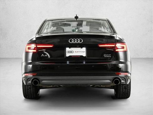 Used 2017 Audi A4 2.0T Premium Plus w/ Premium Plus Package AWD/4WD image 7
