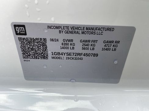 New 2024 Chevrolet Silverado 3500 W/T w/ WT Convenience Package image 32