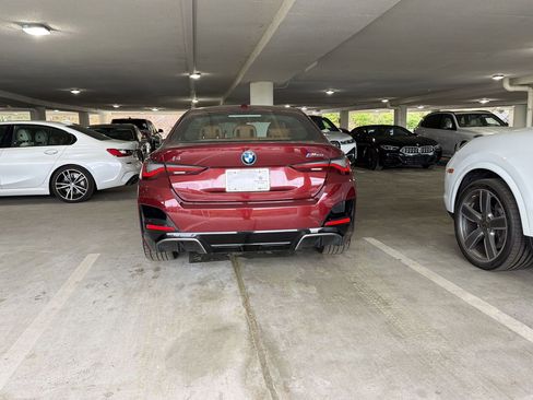 Used 2023 BMW i4 M50 w/ Premium Package image 9