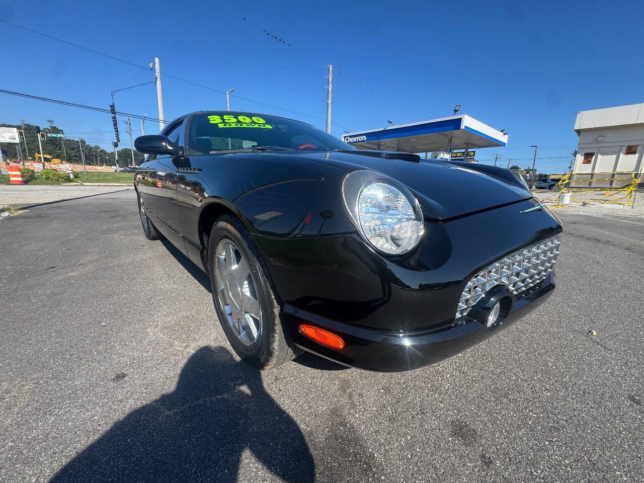 Used 2003 Ford Thunderbird RWD image 8