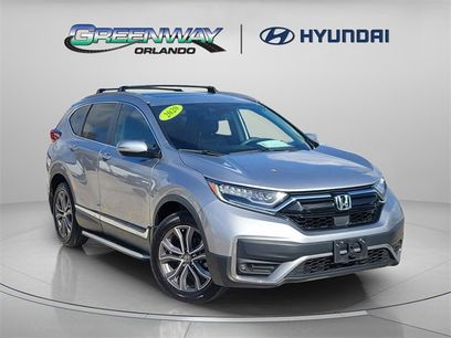 Used 2020 Honda CR-V Touring
