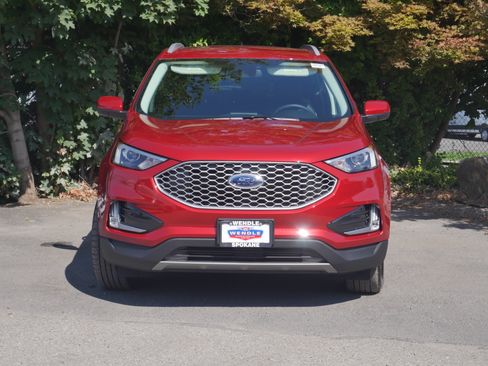 Used 2024 Ford Edge SEL w/ Convenience Package AWD/4WD image 34