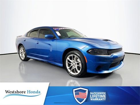 Used 2022 Dodge Charger GT w/ Plus Group image 1