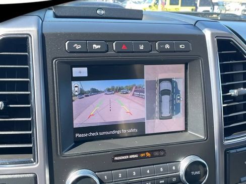 Used 2020 Ford Expedition Max Platinum AWD/4WD image 22