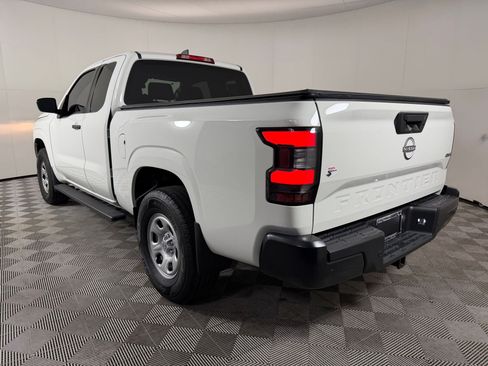 Used 2024 Nissan Frontier S w/ Technology Package AWD/4WD image 3