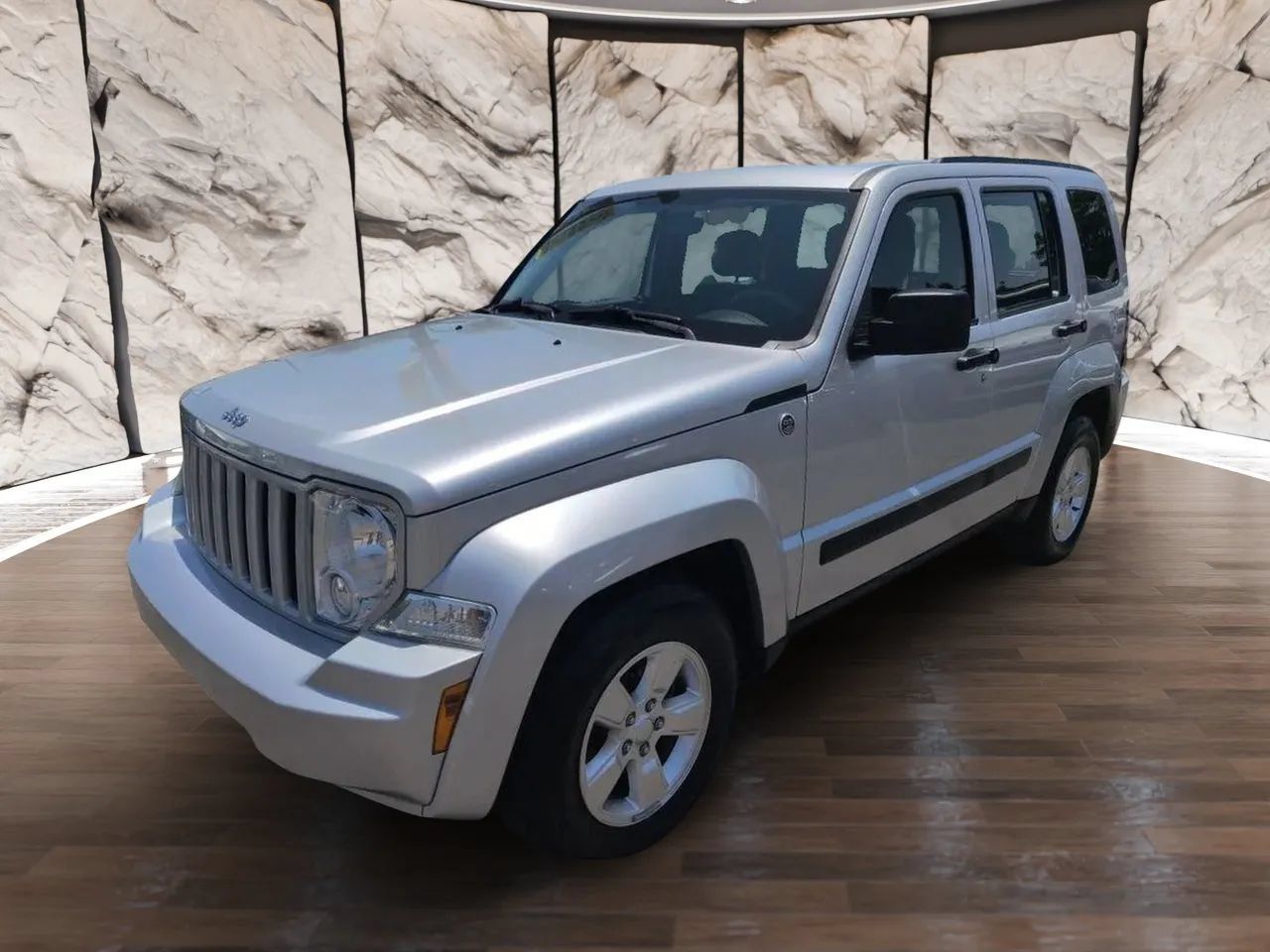 Used 2011 Jeep Liberty Sport AWD/4WD image 1