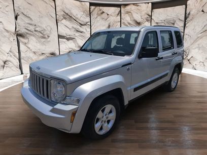 Used 2011 Jeep Liberty Sport