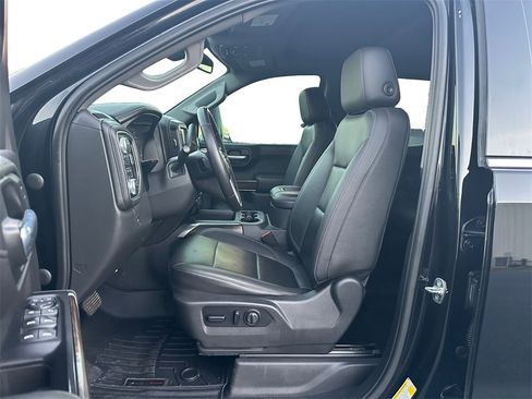 Used 2021 GMC Sierra 1500 SLT w/ SLT Premium Package image 10