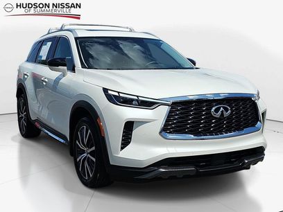 Used 2025 INFINITI QX60 Sensory w/ Vision Package