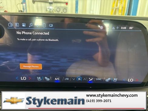 New 2025 Chevrolet Tahoe Premier image 27