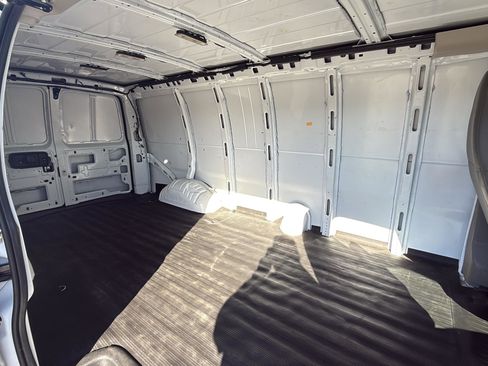 Used 2023 Chevrolet Express 2500 Extended w/ Driver Convenience Package image 14