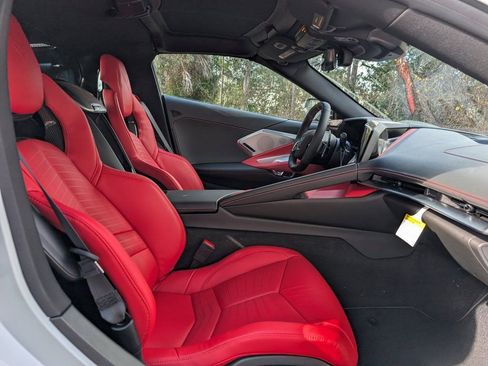 New 2026 Chevrolet Corvette Z06 image 12