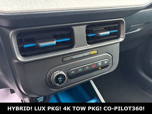 New 2025 Ford Maverick XLT w/ Equipment Group 301A image 16