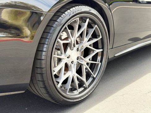 Used 2018 Mercedes-Benz S 63 AMG S 4MATIC Sedan image 11