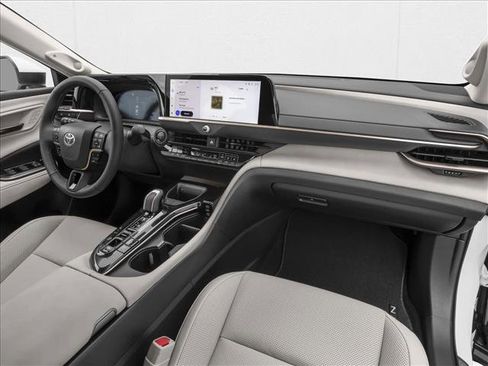 New 2026 Toyota Crown AWD/4WD image 11