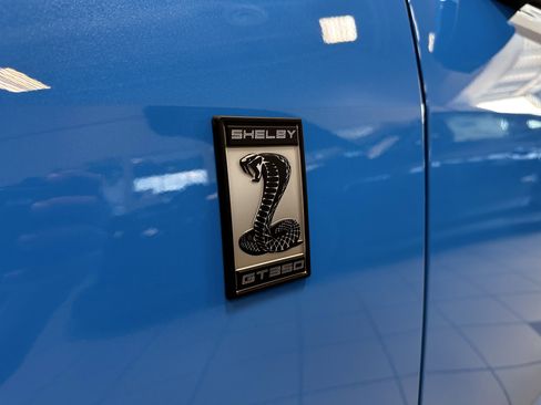New 2026 Ford Mustang GT Premium w/ GT Performance Package RWD image 18